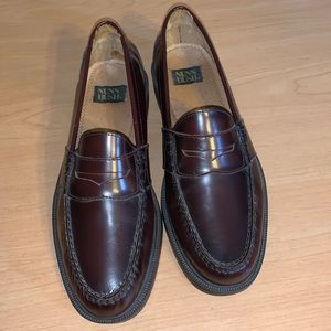 Nunn Bush penny loafers size 9 medium